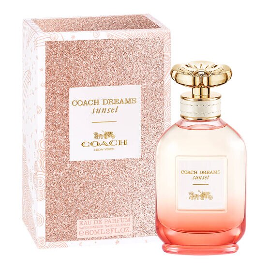 COACH      DREAMS SUNSET EDP  60ML